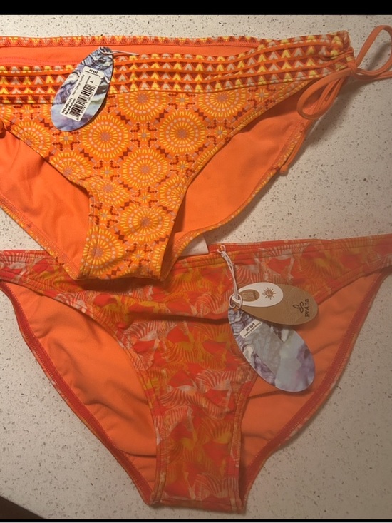Other - 2 pair of Prana swim bottoms NWT